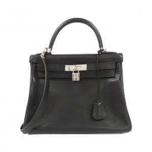 【ヴィンテージ】エルメス ケリー 28cm 043680CK バッグ