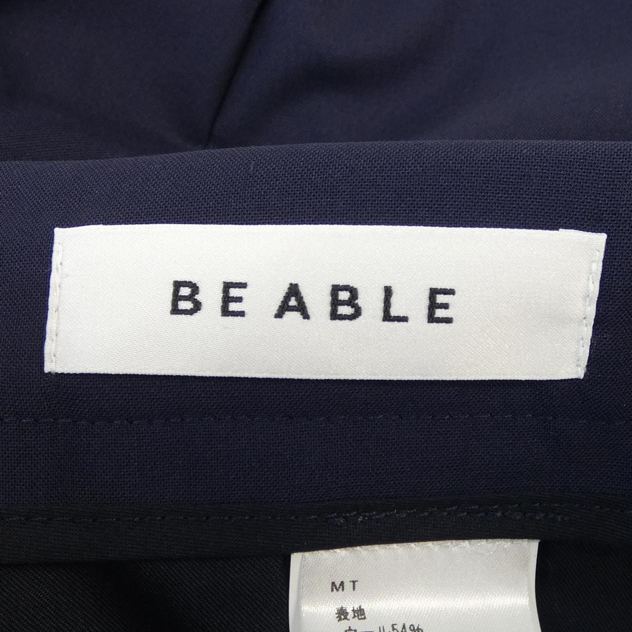 BEABLE パンツ