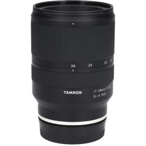 ソニーＥ１７－２８ｍｍ　Ｆ２．８Ｄｉ　ＩＩＩ　ＲＸＤ（Ａ０４６）