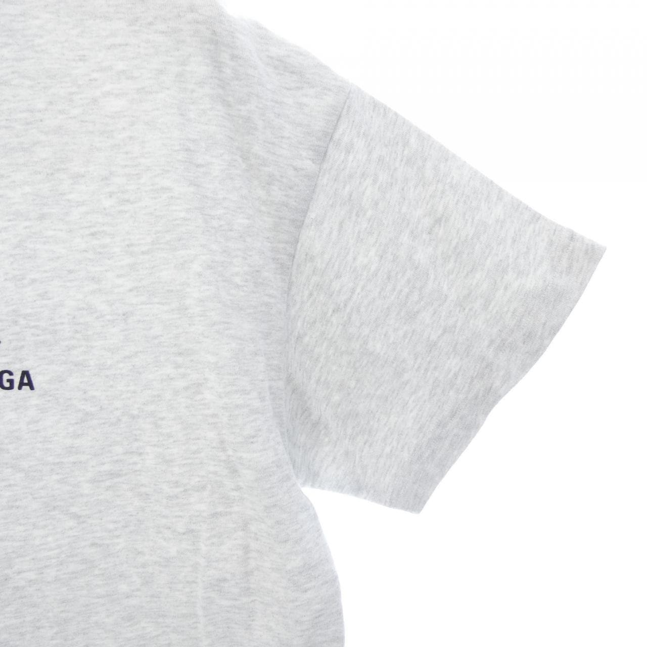 バレンシアガ BALENCIAGA 612965 THV84 Tシャツ