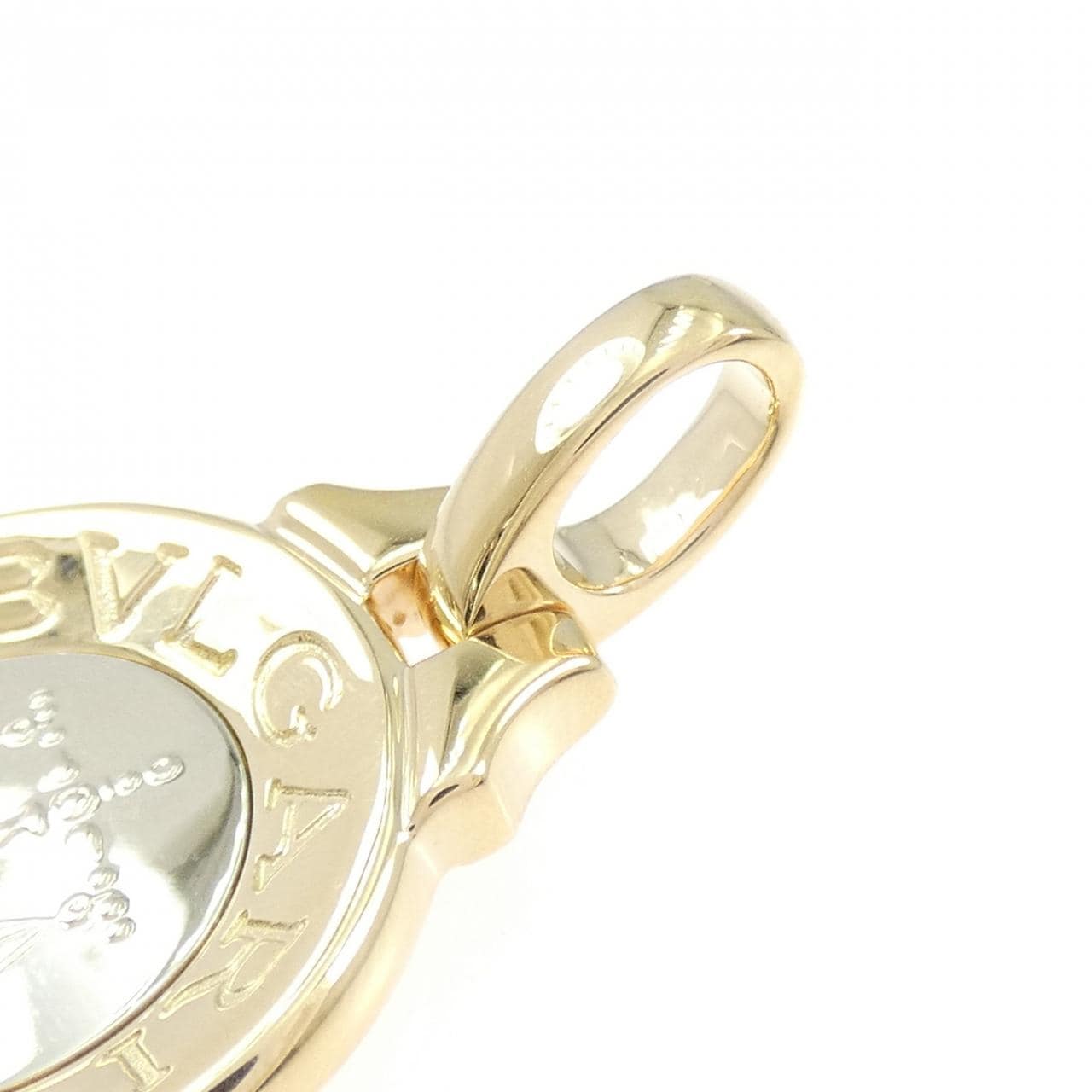 BVLGARI星座天秤座吊墜