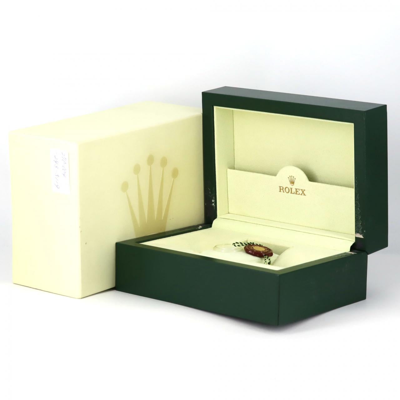 ロレックス デイトジャスト 179171G SSxPG 自動巻 D番