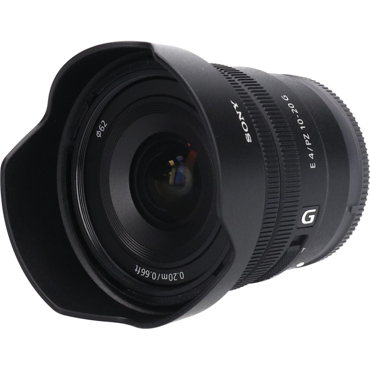 Ｅ　ＰＺ１０－２０ｍｍ　Ｆ４Ｇ