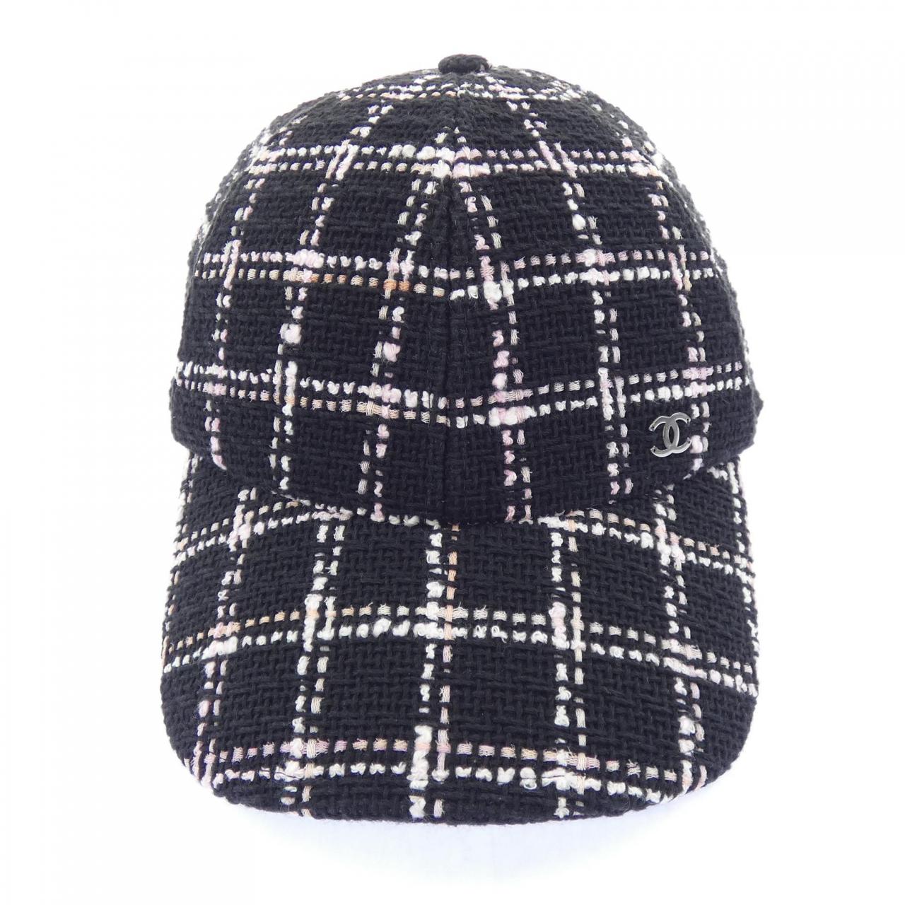 シャネル CHANEL AAAOO8B16361 キャップ