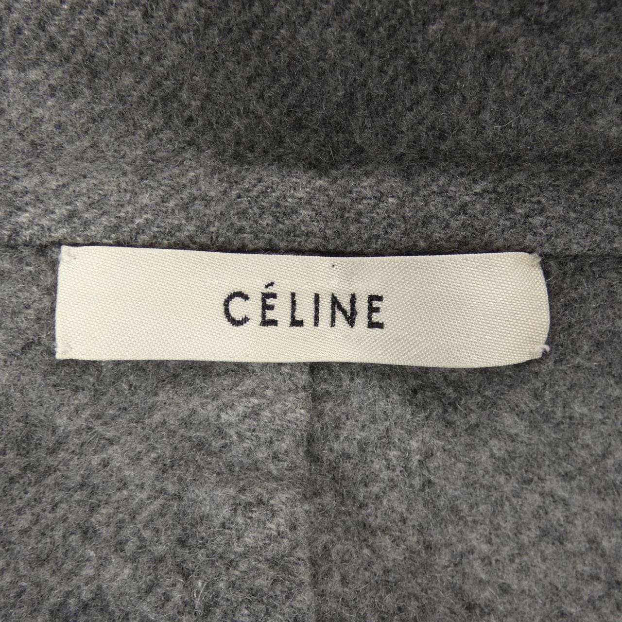 セリーヌ CELINE 2 8H13/6700 コート