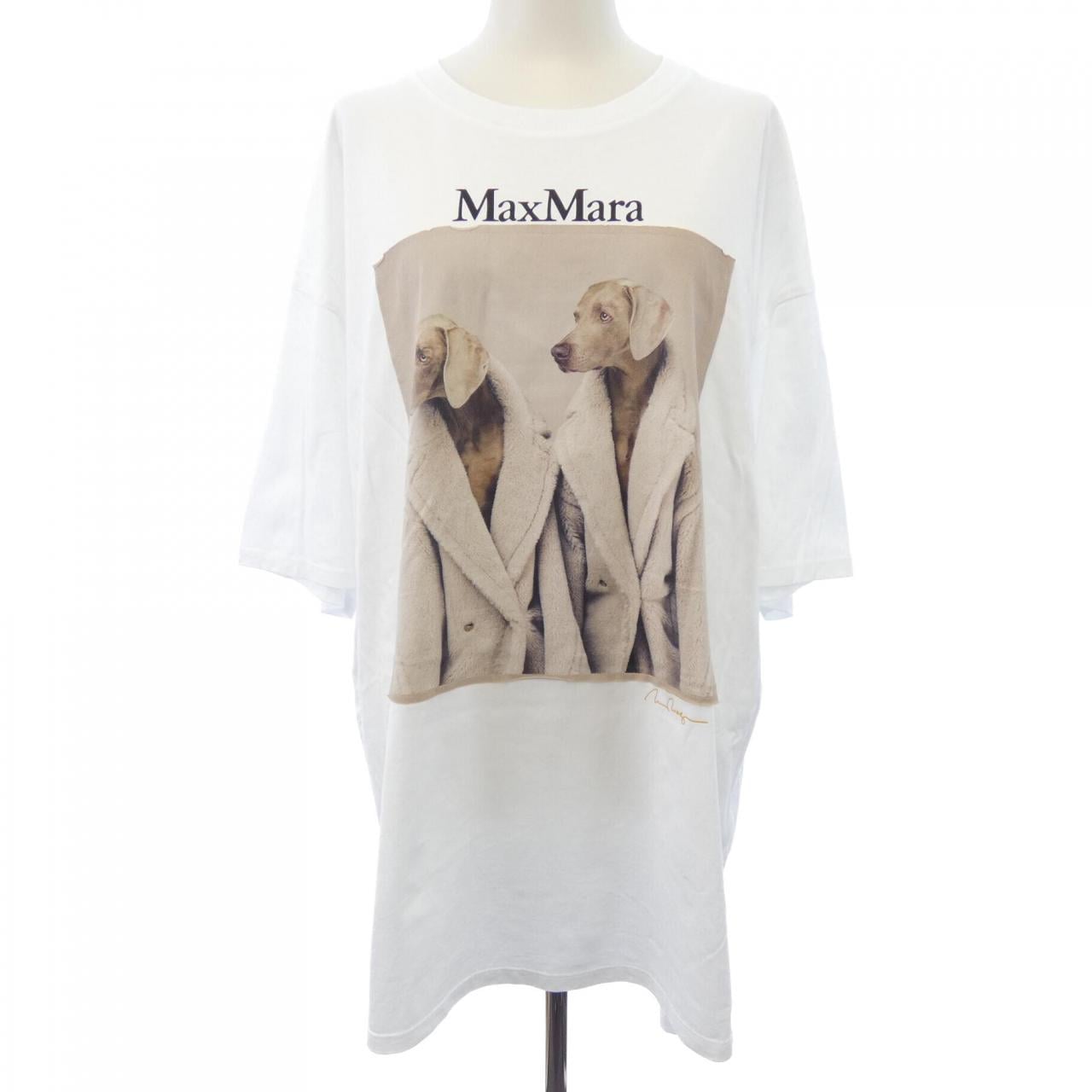 マックスマーラ Max Mara 2319460139 Tシャツ