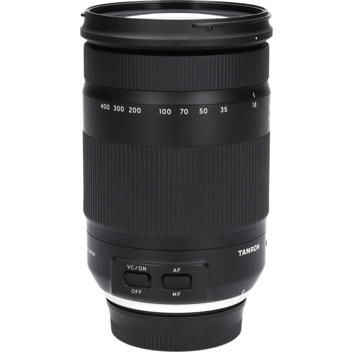 ニコン１８－４００ｍｍ　Ｆ３．５－６．３ＤｉＩＩ　ＶＣ