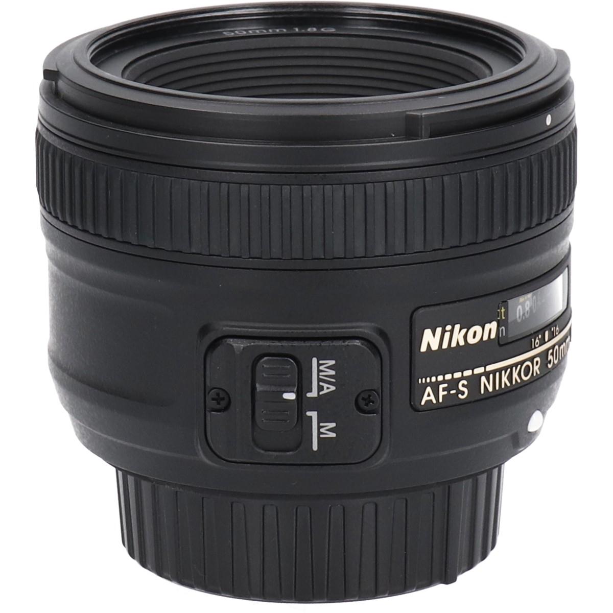 ＡＦ－Ｓ５０ｍｍ　Ｆ１．８Ｇ