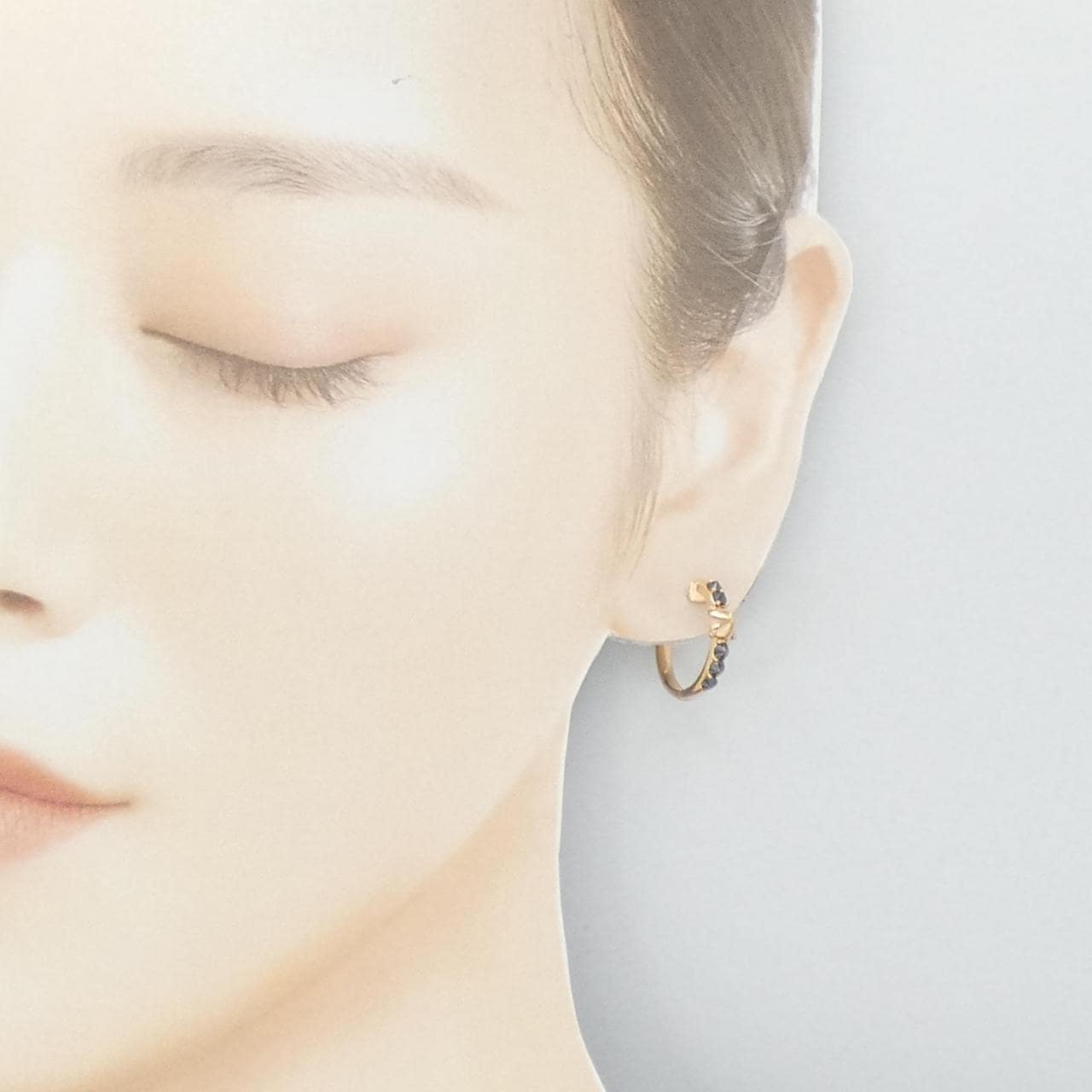 MATTIOLI Diamond Earrings (One Ear)
