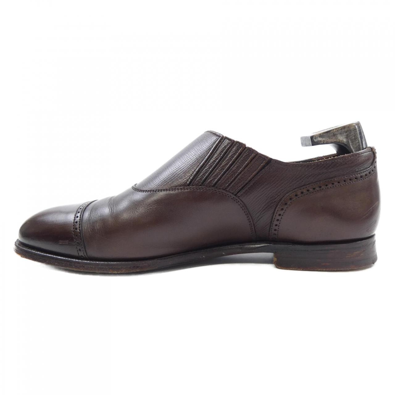 クロケットアンドジョーンズ CROCKETT&JONES シューズ
