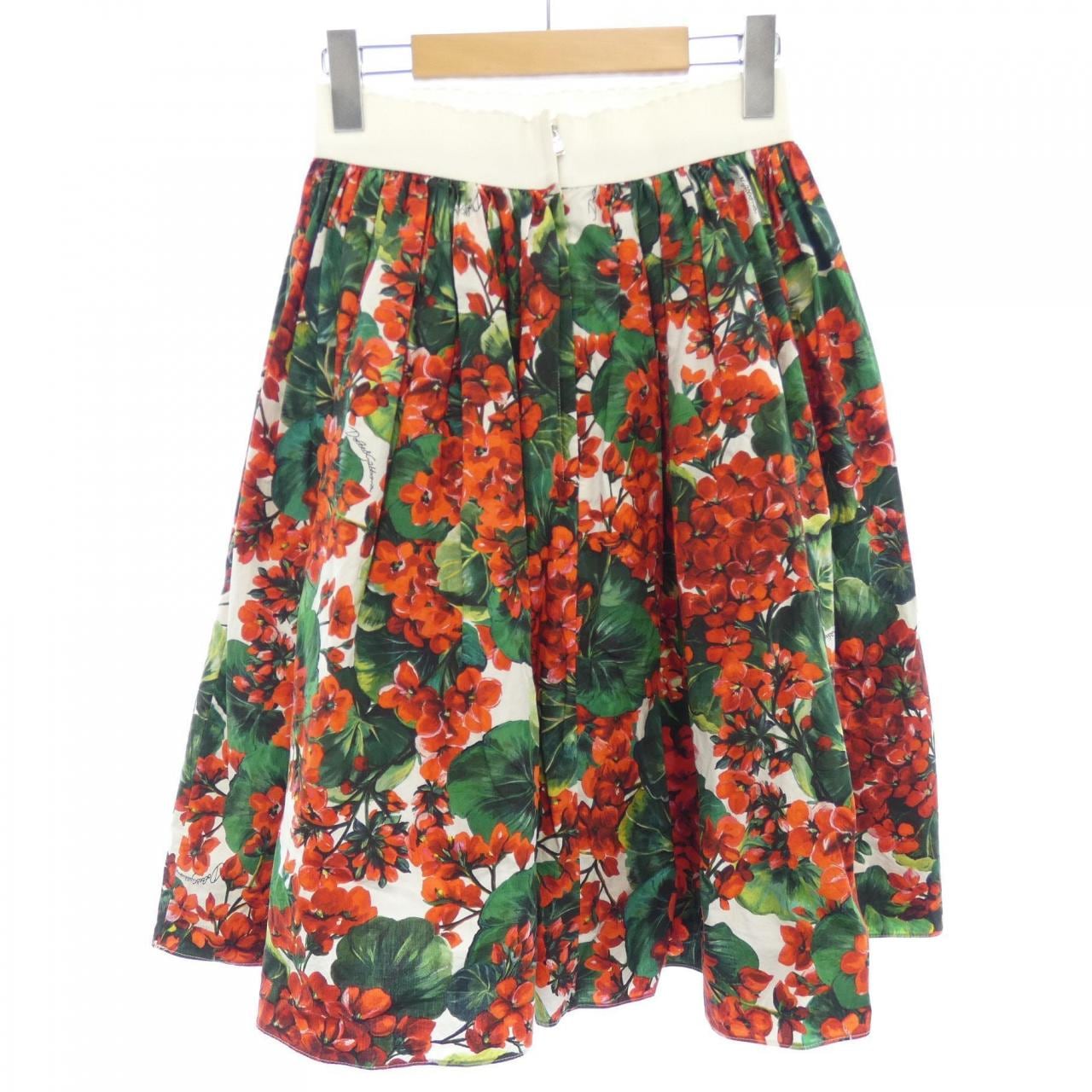 ドルチェアンドガッバーナ DOLCE&GABBANA F4BO0T スカート