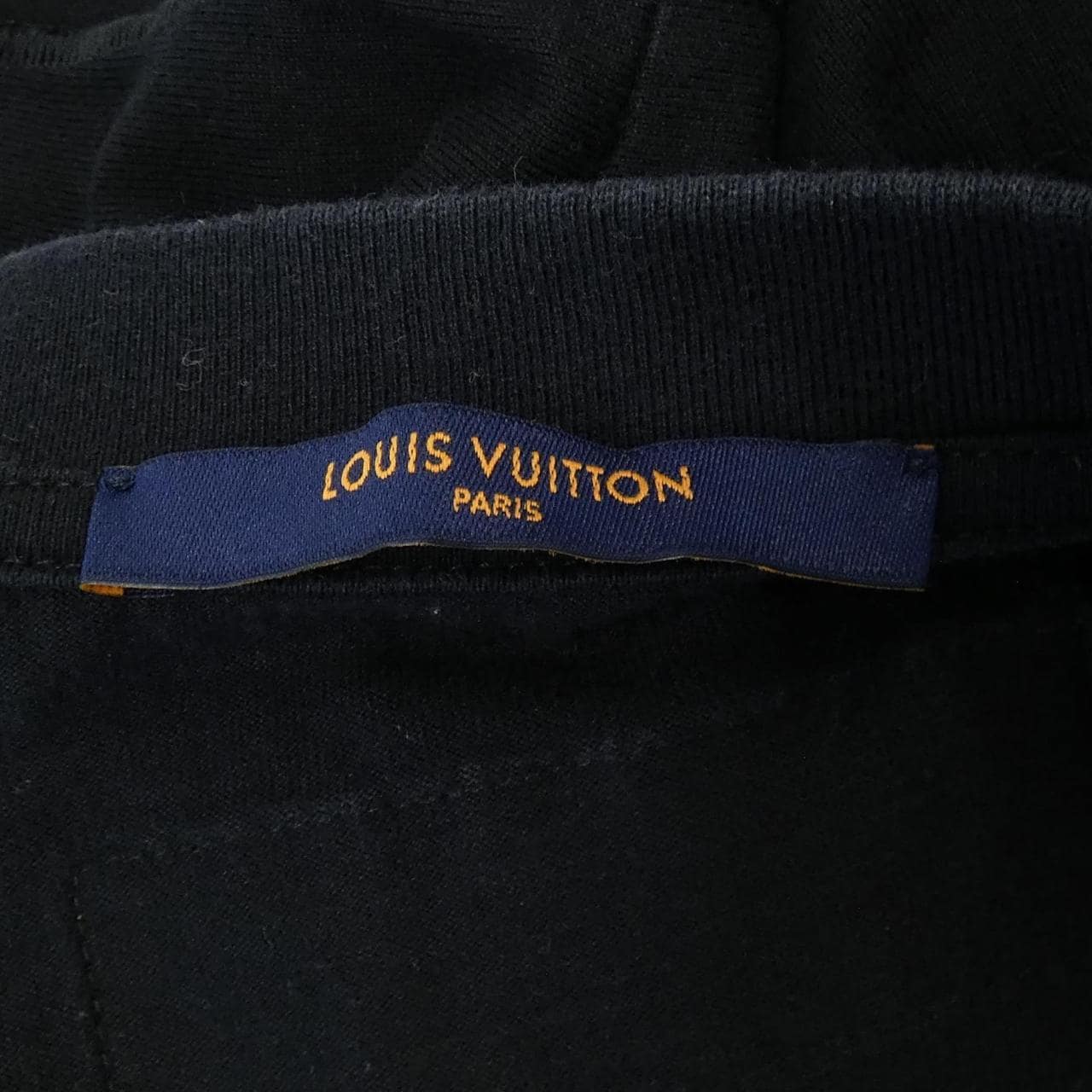 ルイヴィトン LOUIS VUITTON LVフリークエンシーグラフィックTシャツ HOY02WNPG Tシャツ