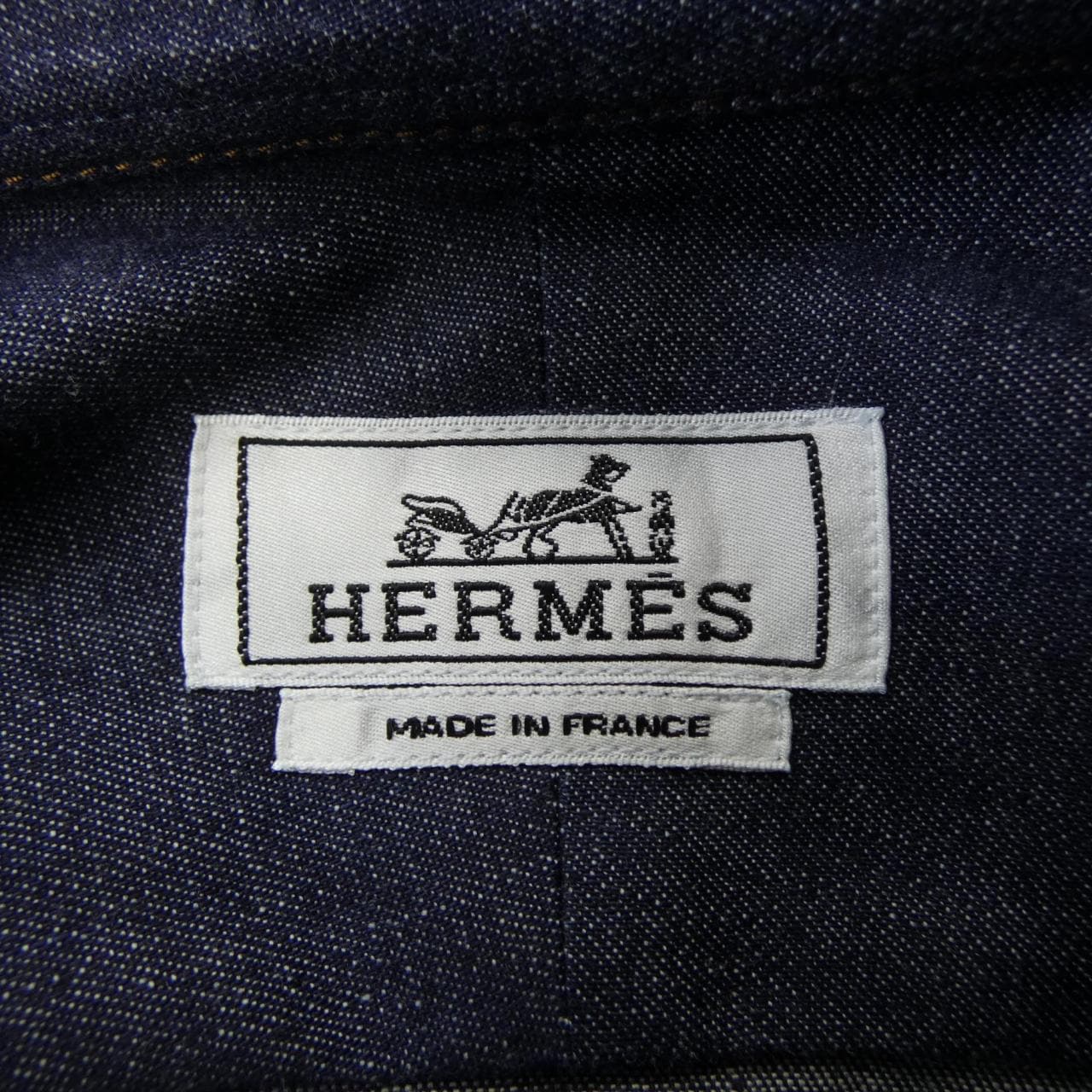 HERMES HERMES 466300H9 襯衫