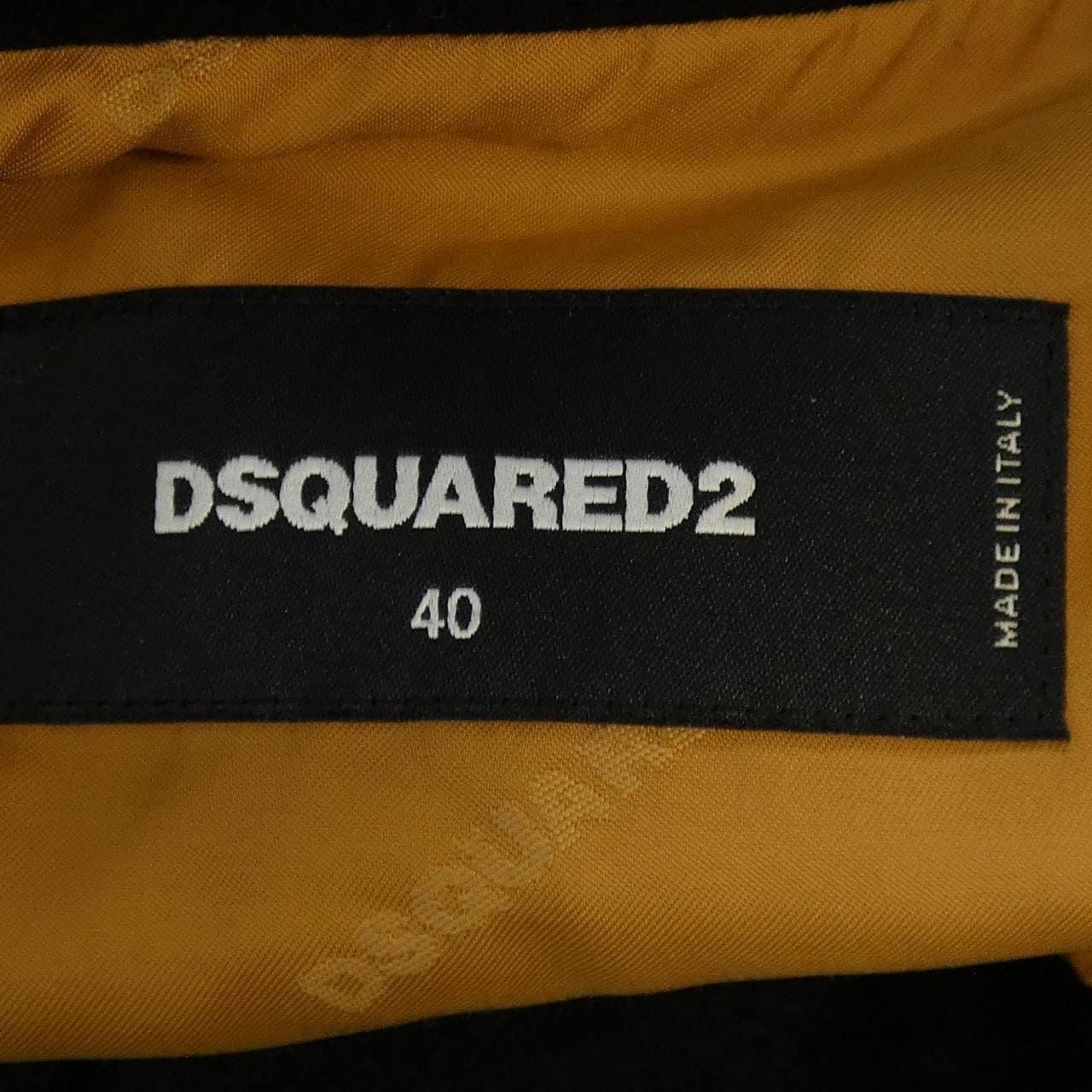 ディースクエアード DSQUARED2 コート