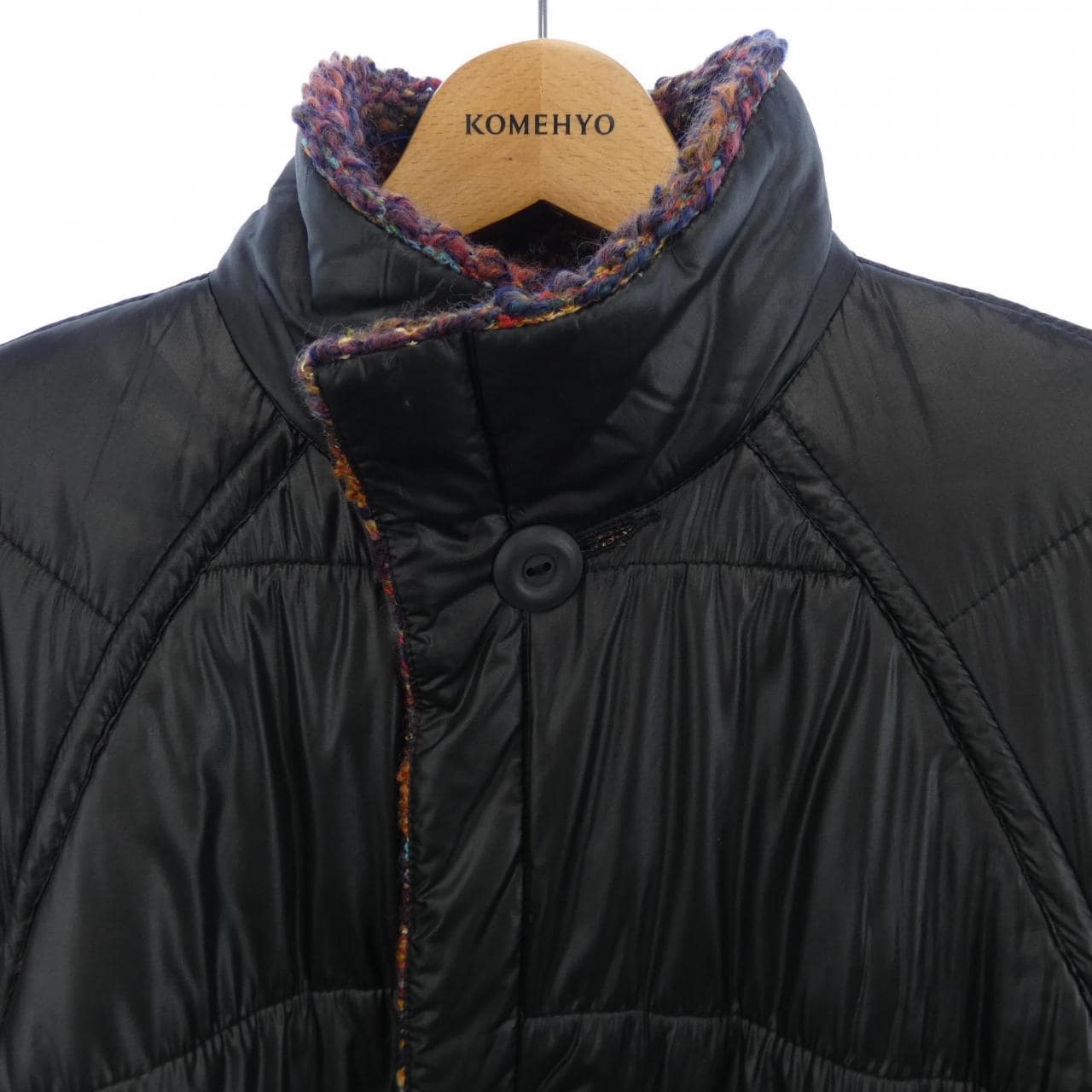 【ヴィンテージ】ミッソーニ MISSONI コート