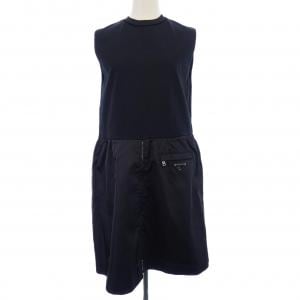 プラダ PRADA トライアングルロゴ P3E48 S211 1Y0Z ワンピース