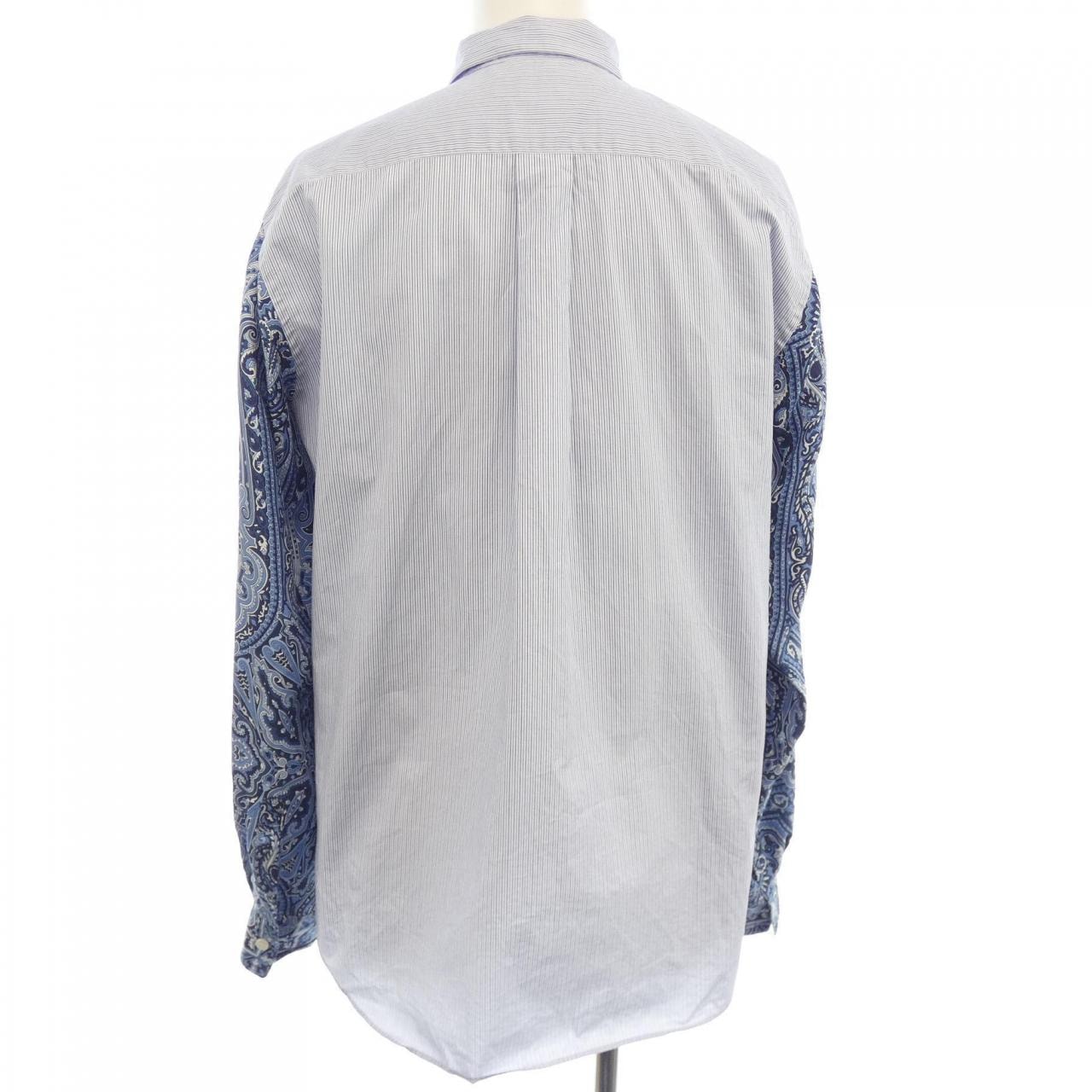 コムデギャルソンオムドゥ COMME des GARCONS HOMME DEUX DT-B057 シャツ