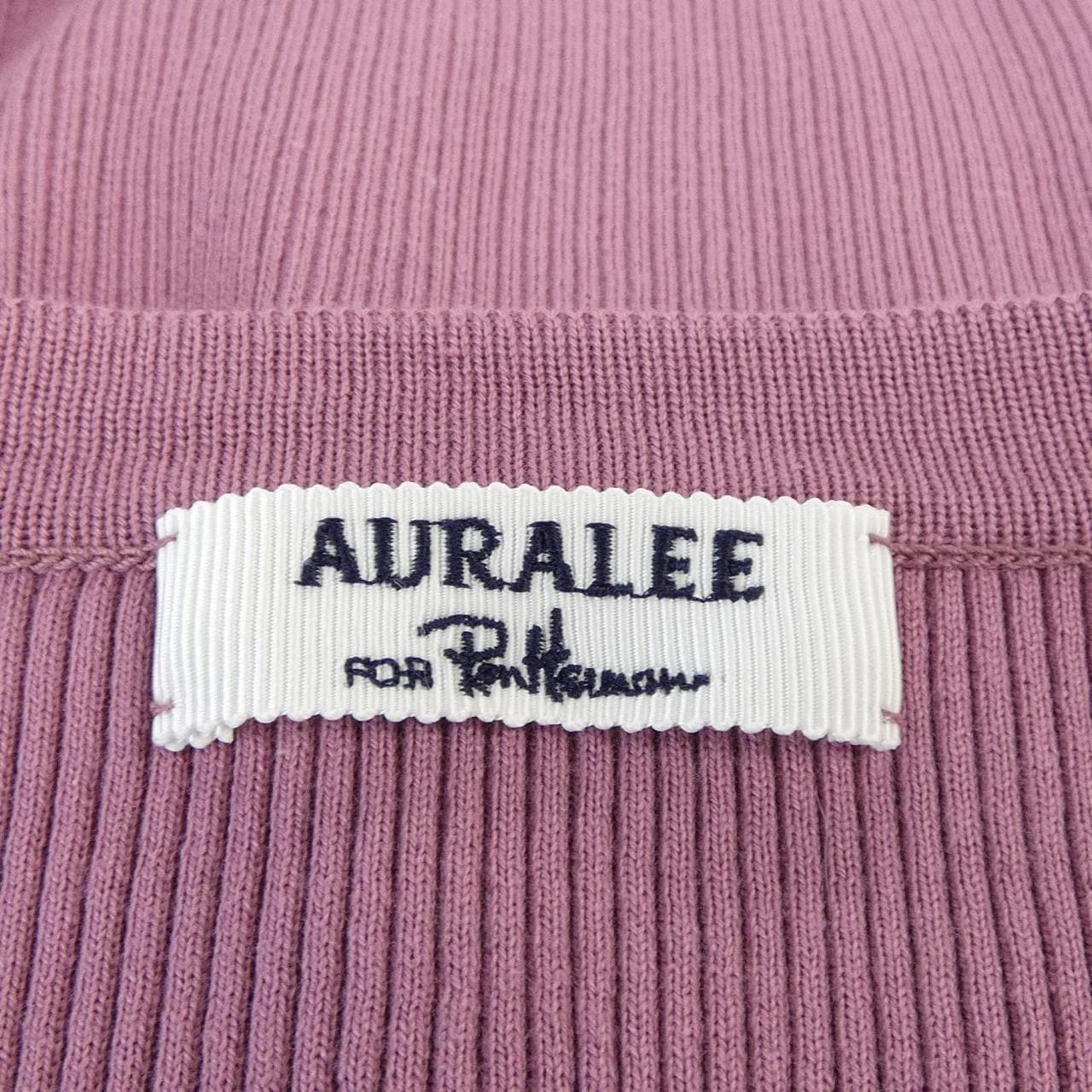 オーラリー AURALEE トップス