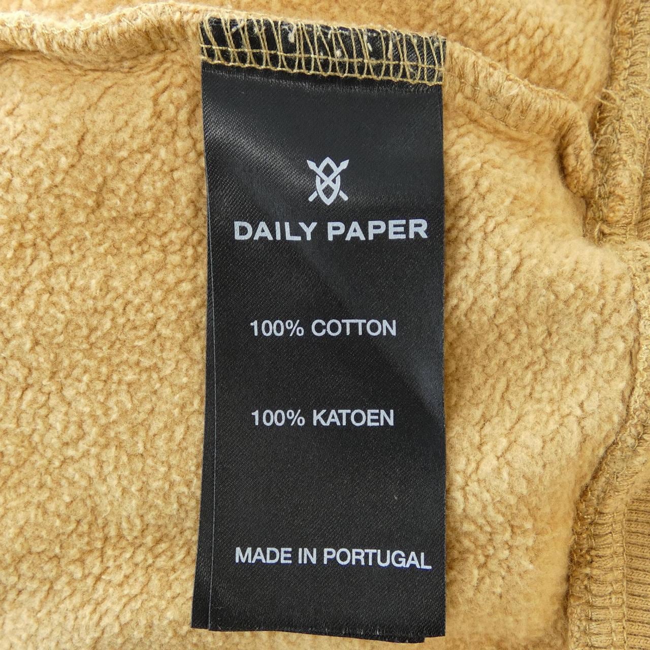 DAILYPAPER パーカー