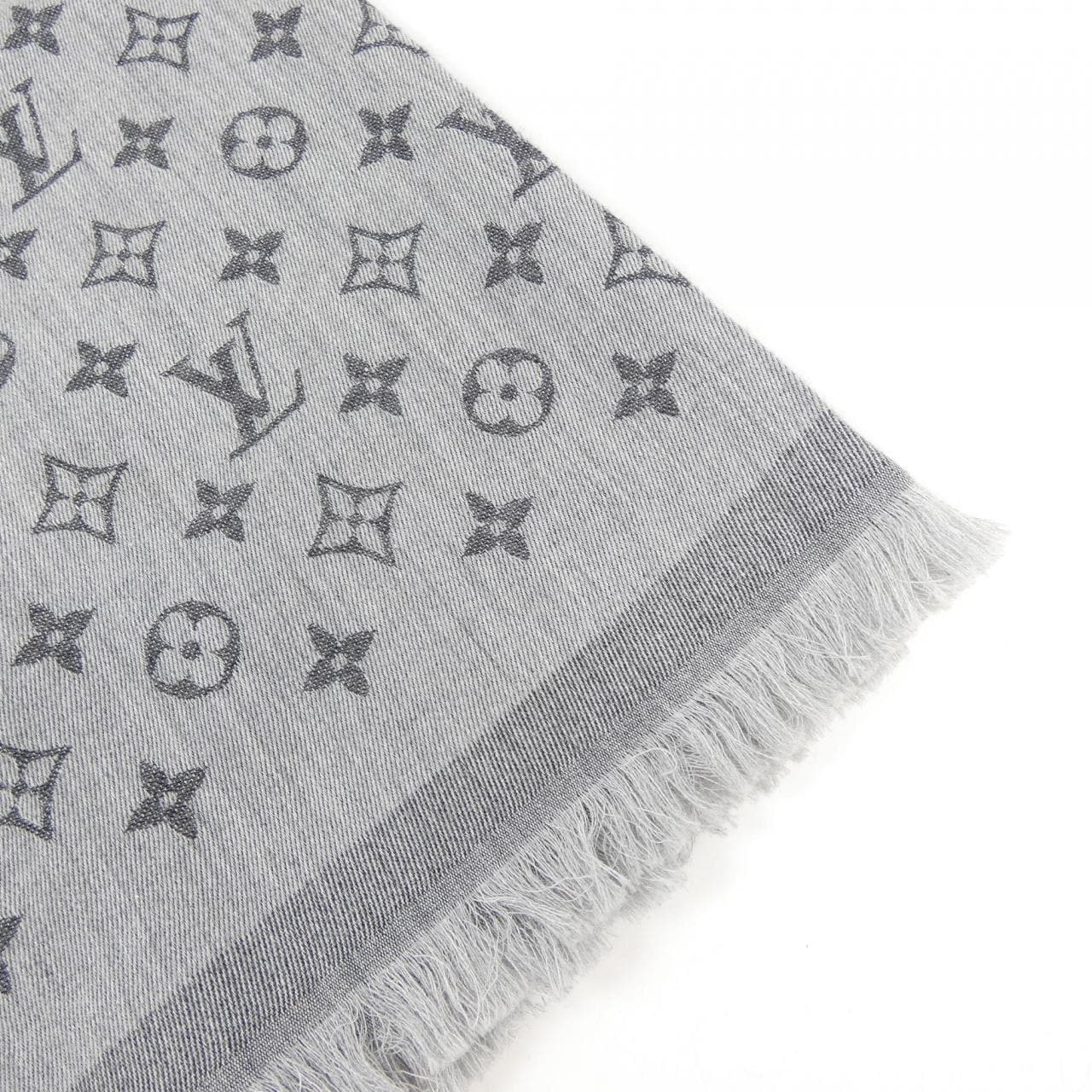 ルイヴィトン LOUIS VUITTON モノグラム エッセンシャル M71619 STOLE