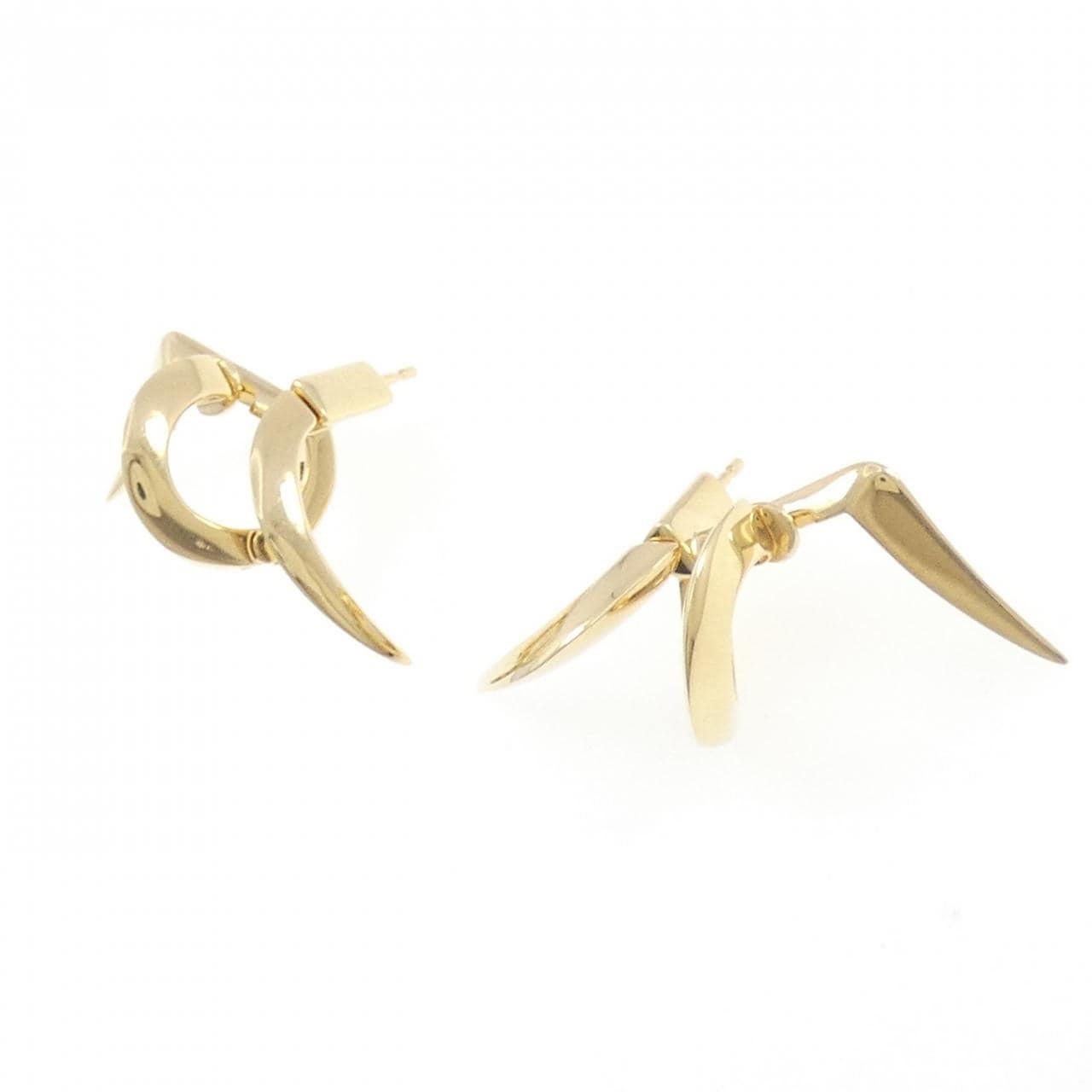 タサキ サージ ピアス