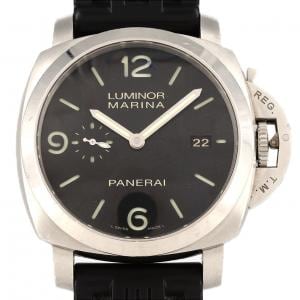 パネライ ルミノールマリーナ1950 3DAYS PAM00312 SS 自動巻