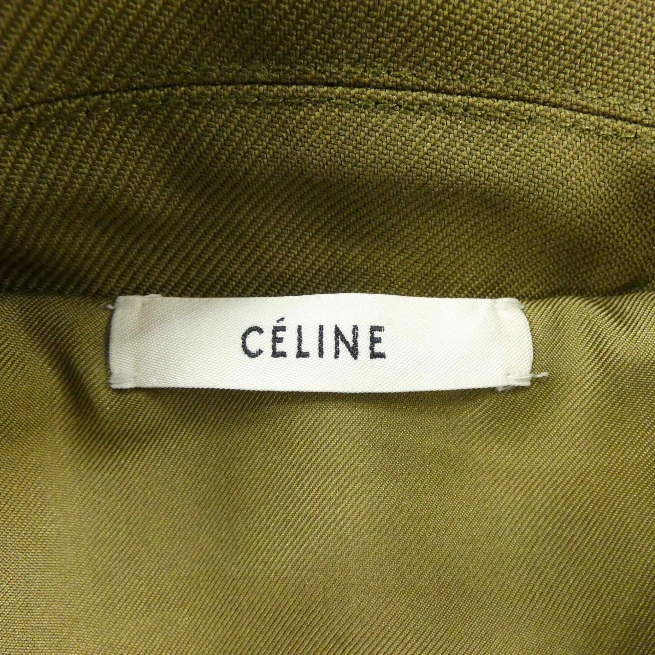 セリーヌ CELINE 2 8R56/7131 コート