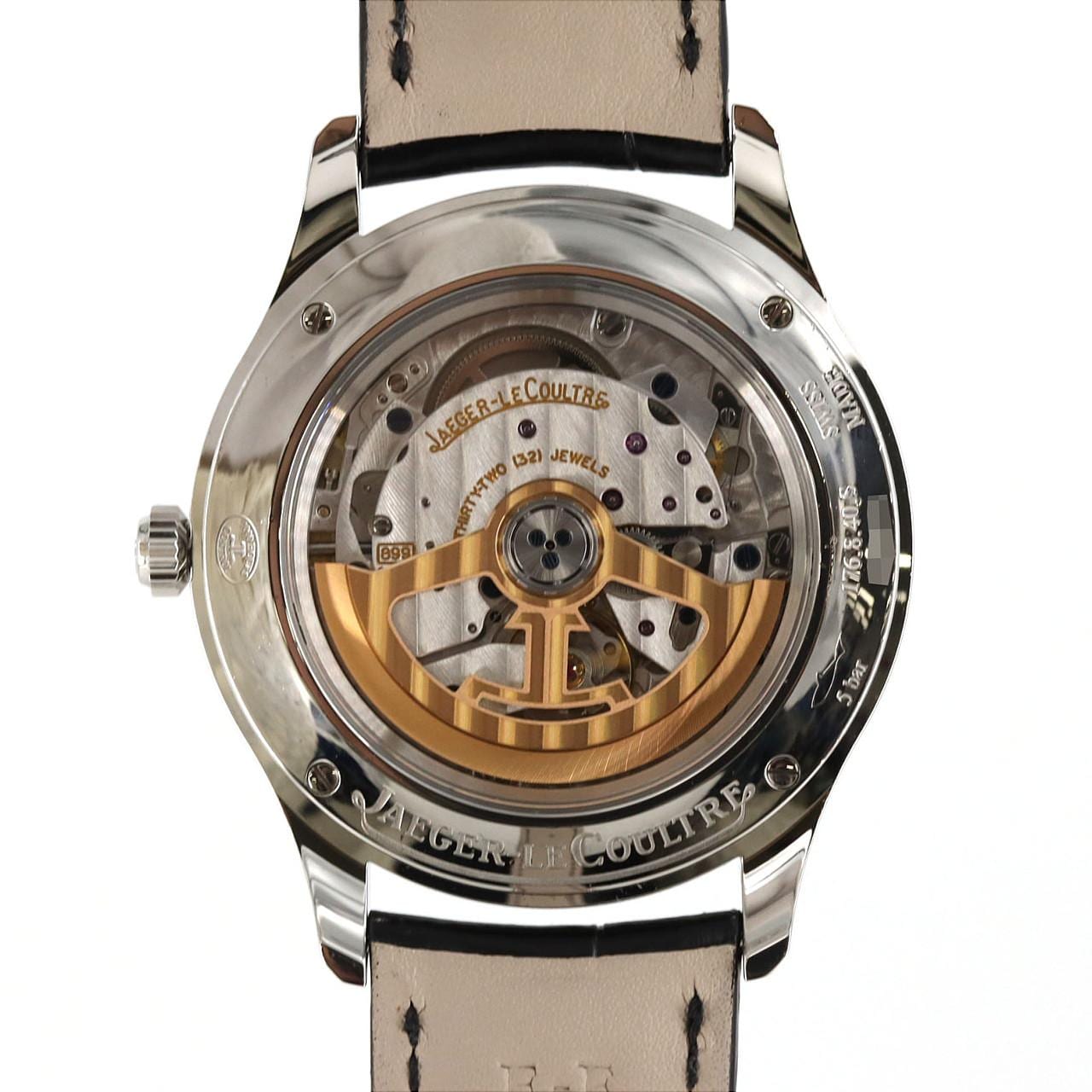 ジャガー･ルクルト マスターコントロール 176.8.40.S/Q1548420 SS 自動巻