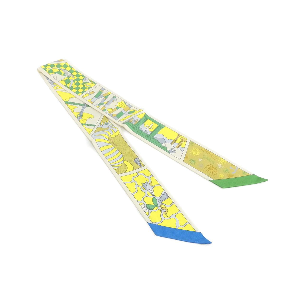 エルメス HERMES FACTORY SUITE ツイリー 063975S スカーフ