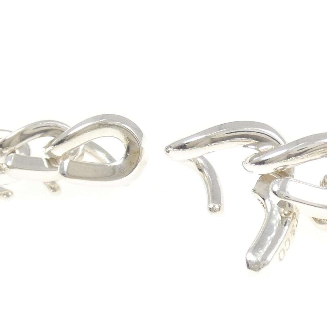 ティファニー フォージ ミディアム ブレスレット