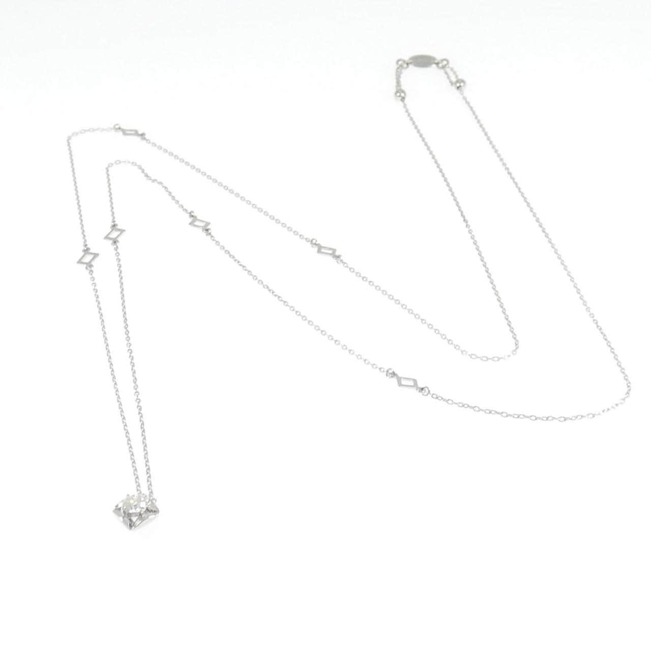 フォーエバー　マーク ダイヤモンド ネックレス 0.27CT