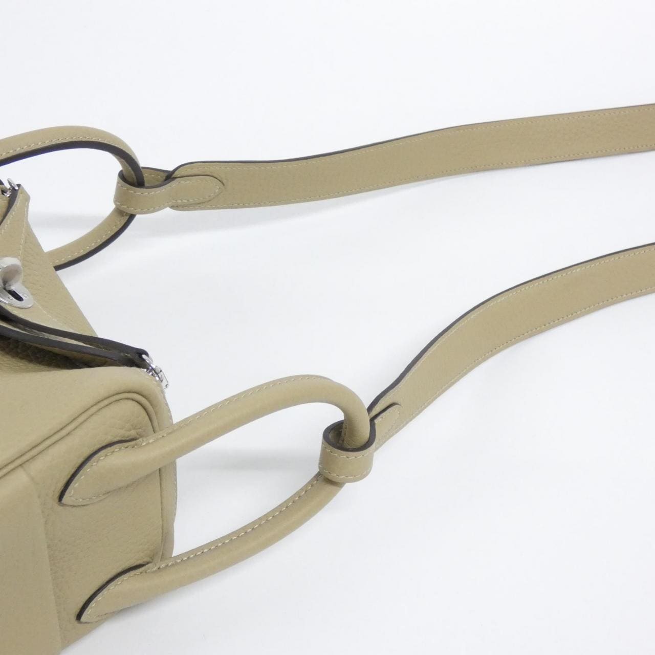 エルメス リンディ2 ヴェルソ MINI バッグ