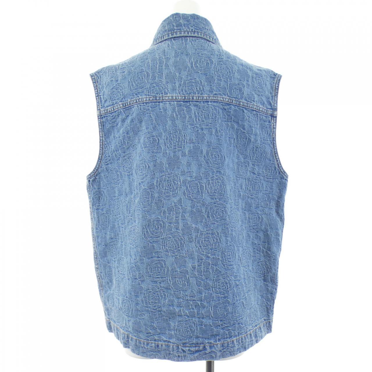 シャネル CHANEL LOOK34 P74492V66068 23P ベスト