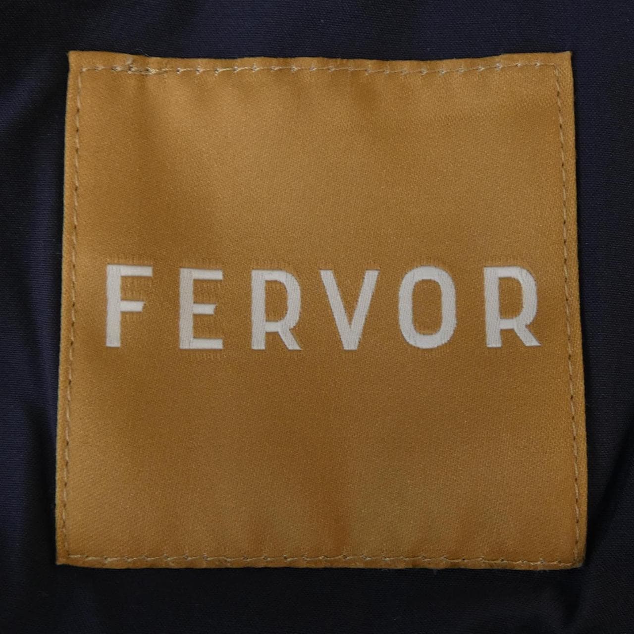 FERVOR ダウンコート