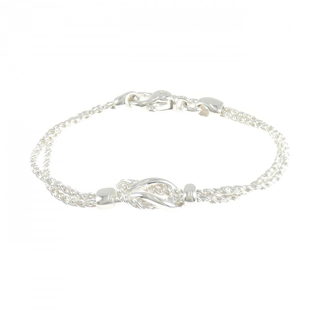 【ヴィンテージ】ティファニー 925 ブレスレット