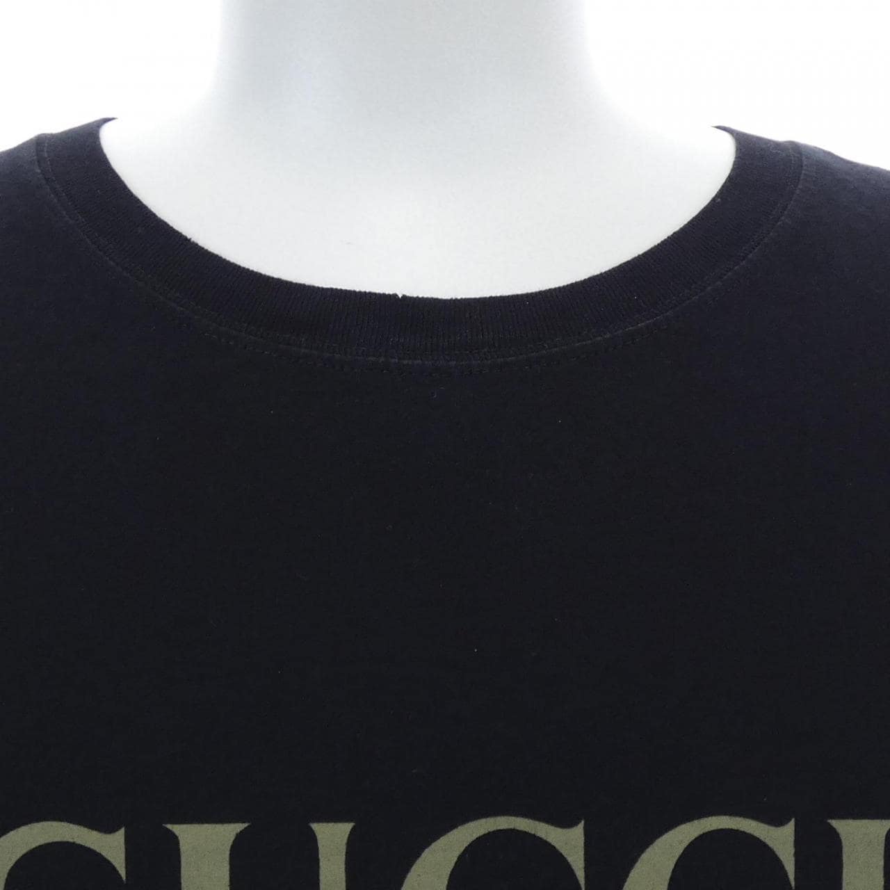 グッチ GUCCI GUCCIロゴウォッシュドオーバーサイズTシャツ 440103-X3F05 Tシャツ