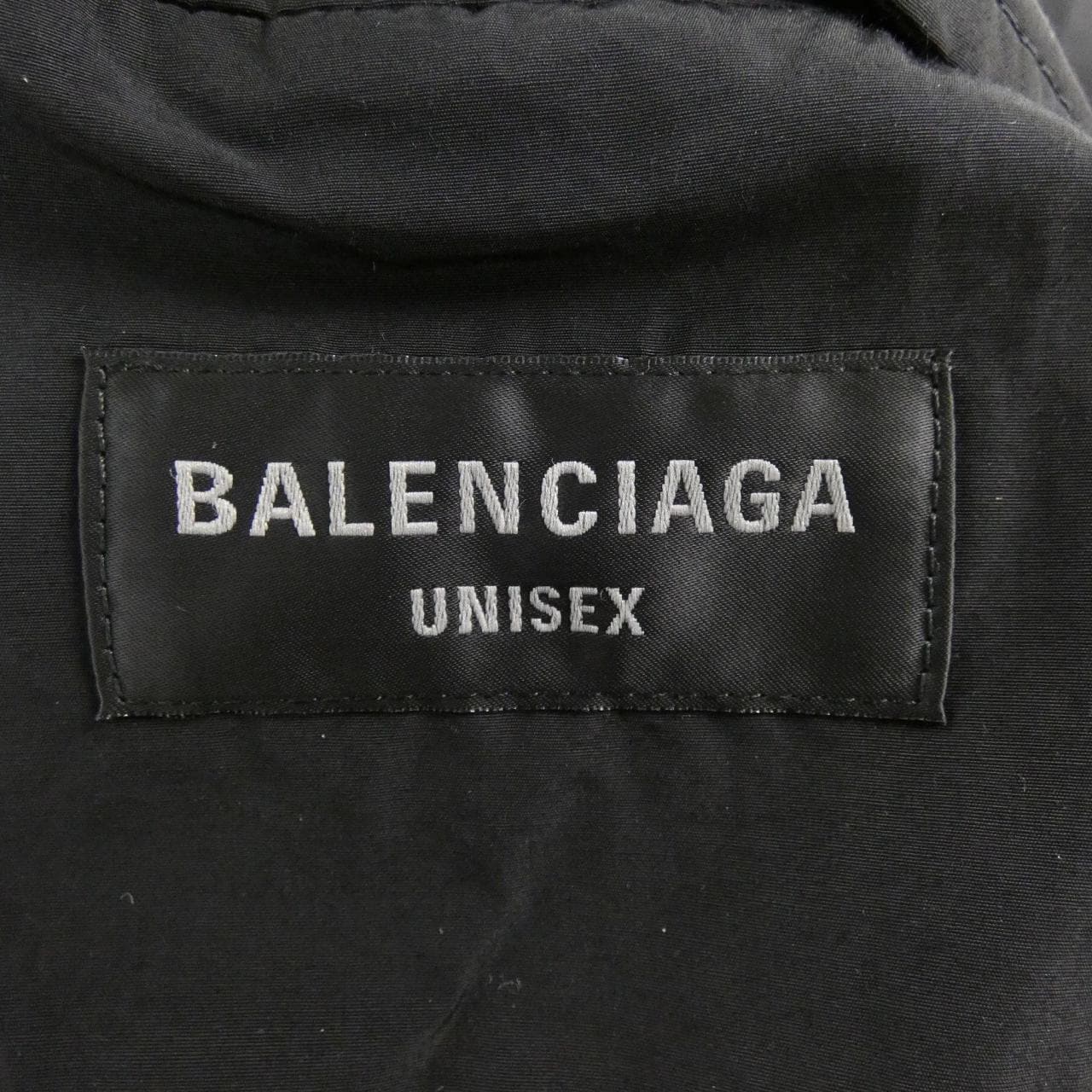 バレンシアガ BALENCIAGA 790745 TPO38 UNISEX ブルゾン