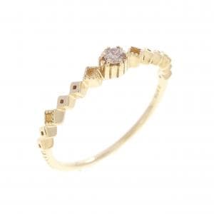 エテ ダイヤモンド リング 0.03CT