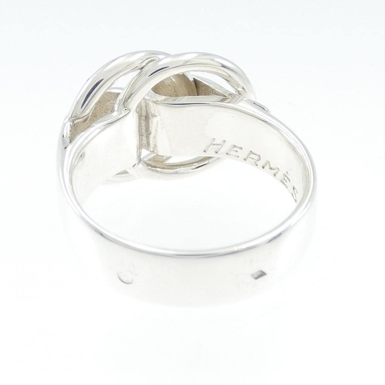 【ヴィンテージ】エルメス ドゥ ザ ノー リング