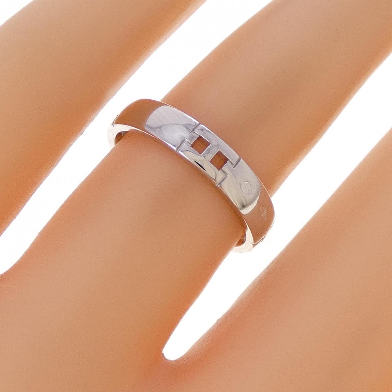 エルメス エヴァー ヘラクレス リング