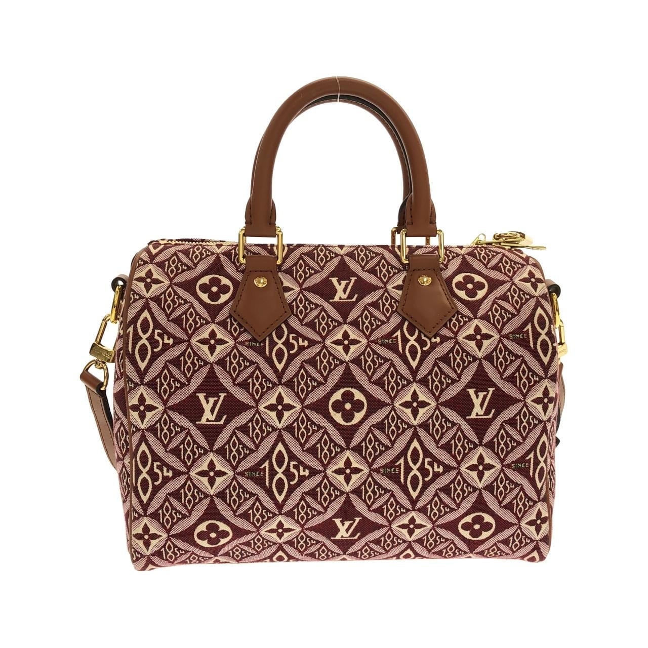 ルイヴィトン SINCE1854 スピーディ バンドリエール 25cm M57231 ボストンバッグ