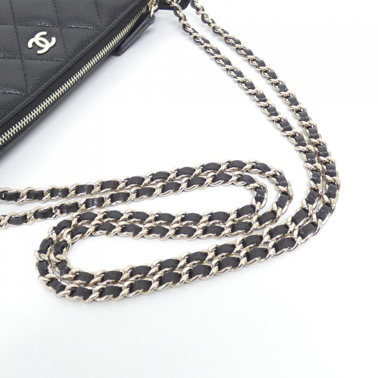 シャネル タイムレスクラシック ライン AP4704 チェーンクラッチ