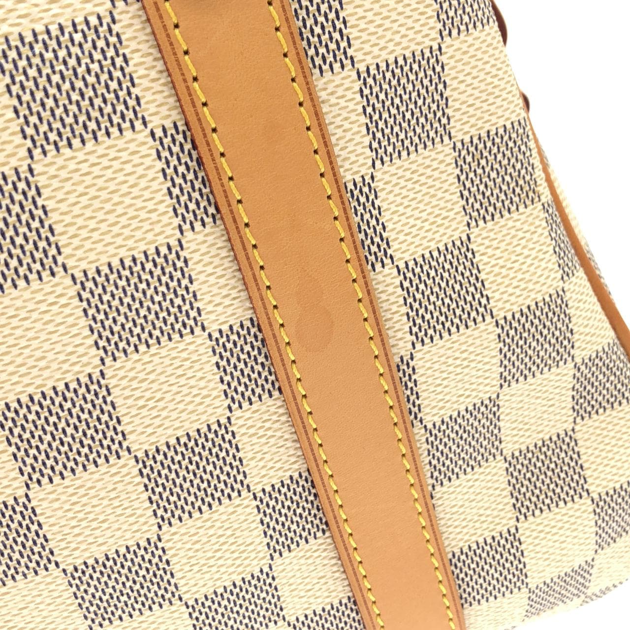 ルイヴィトン ダミエ アズール ストレーザ PM N42220 ショルダーバッグ