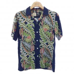 ビューティーアンドユース BEAUTY&YOUTH(U.A) S／Sシャツ