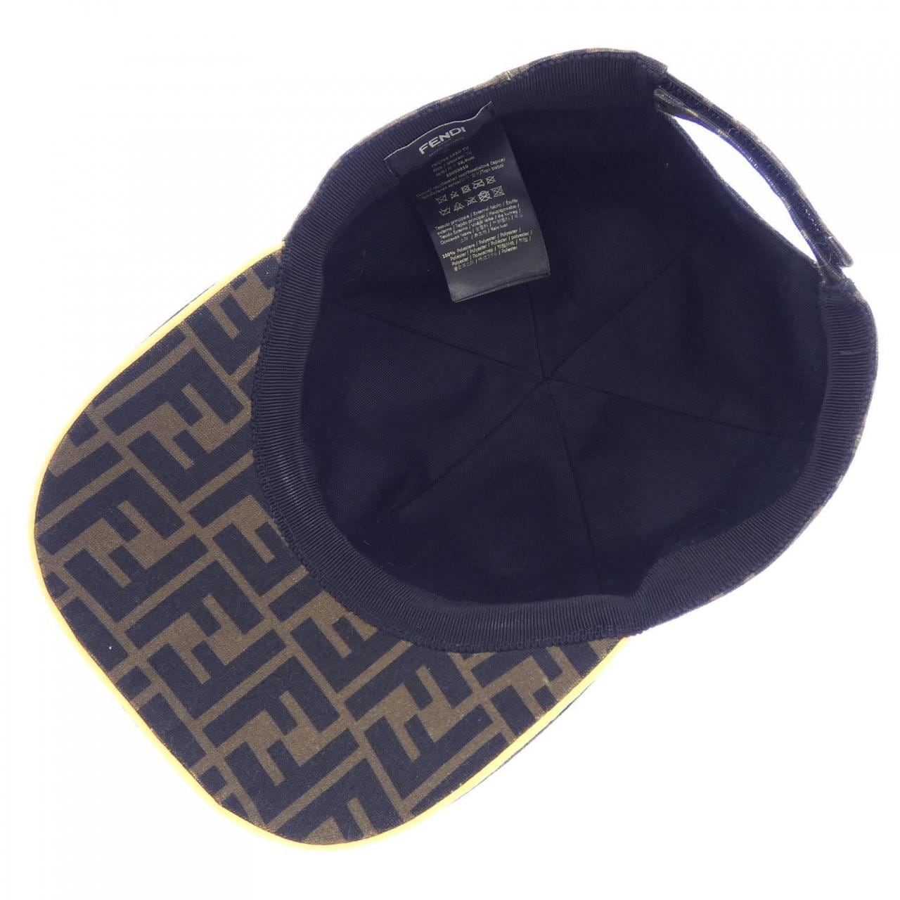 フェンディ FENDI FXQ768 A660 キャップ