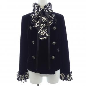 シャネル CHANEL P33674V11687 08A ジャケット