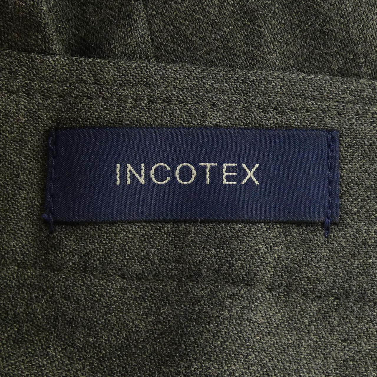 インコテックス INCOTEX パンツ