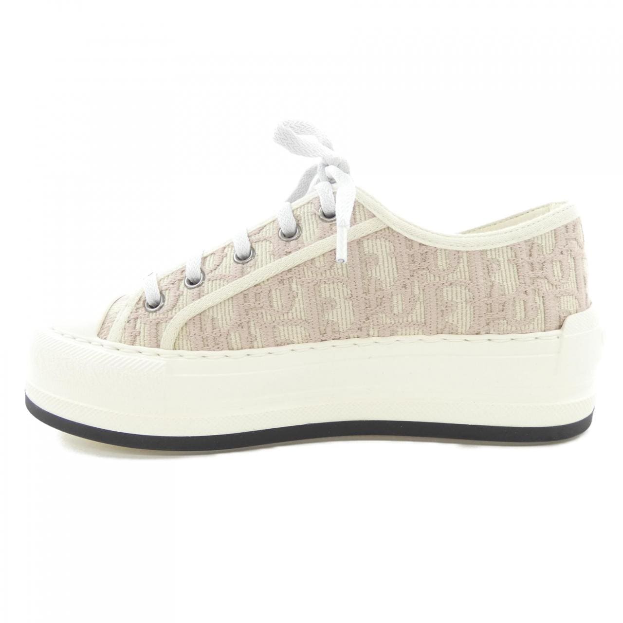 クリスチャンディオール CHRISTIAN DIOR WALK'N'DIOR プラットフォーム KCK385OBE スニーカー