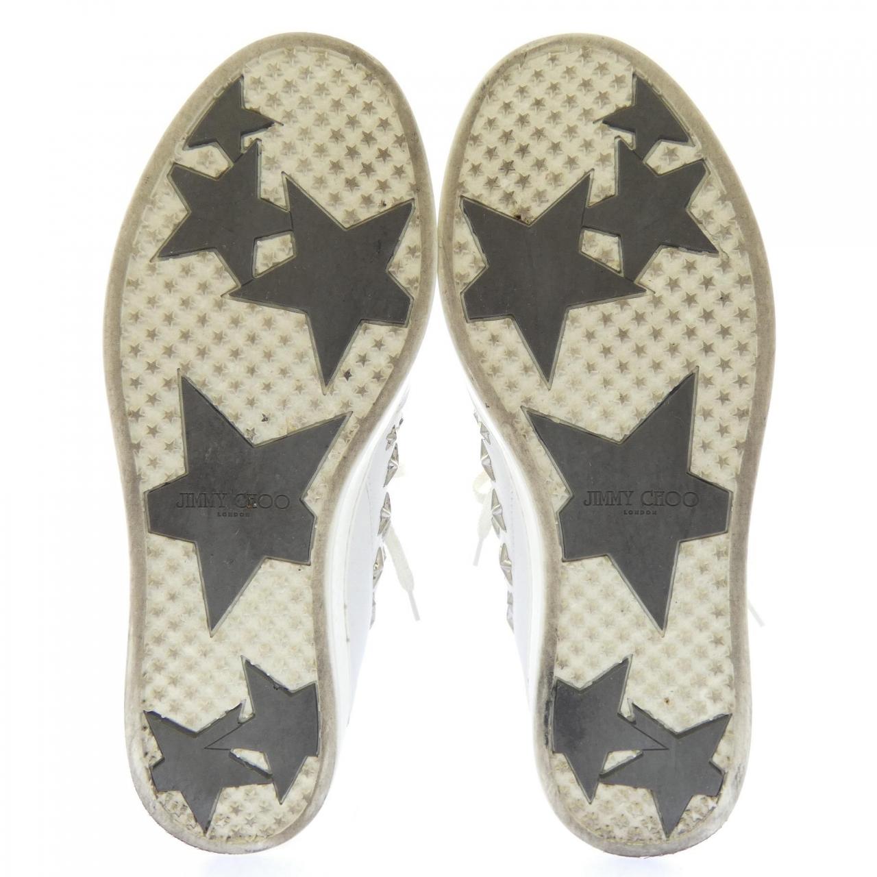 ジミーチュウ JIMMY CHOO スニーカー