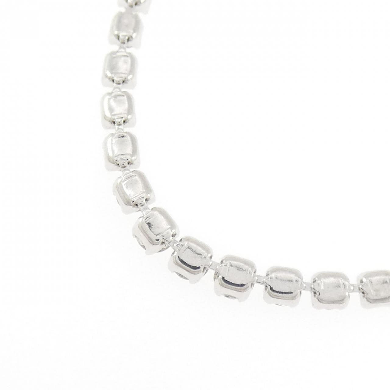 PT850 ダイヤモンド ネックレス 2.00CT